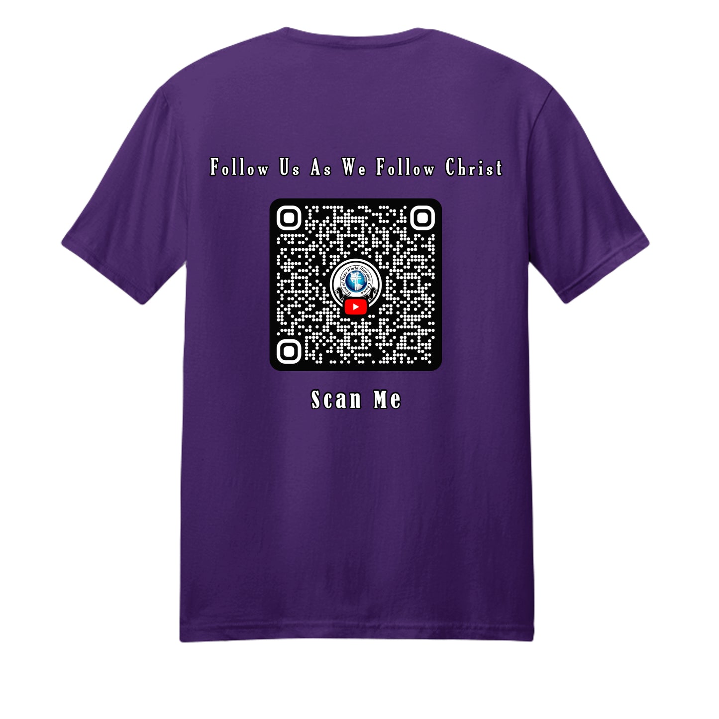 Team Purple - PC450 - BACK