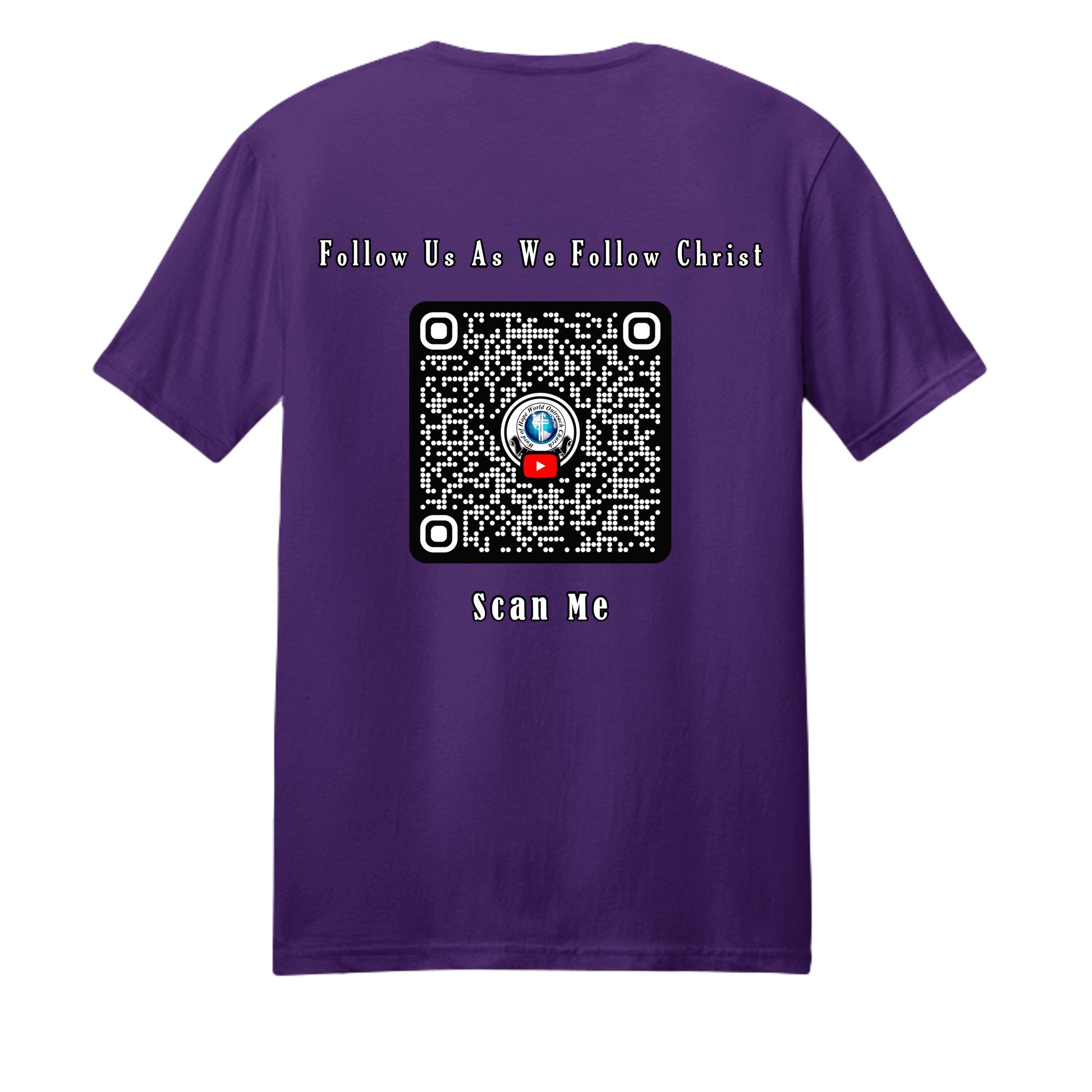 Team Purple - PC450 - BACK