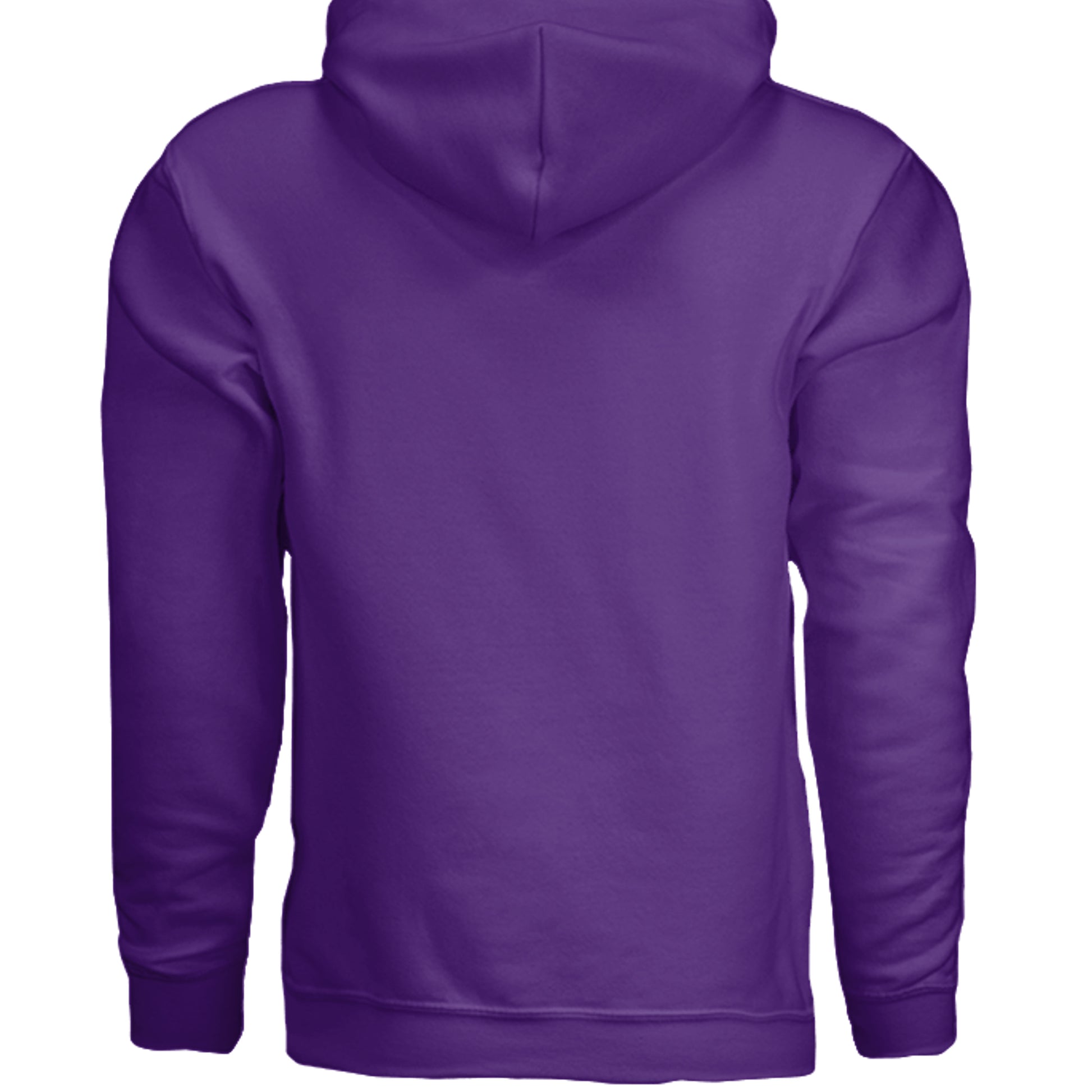 TEAM PURPLE - 3719 - BACK