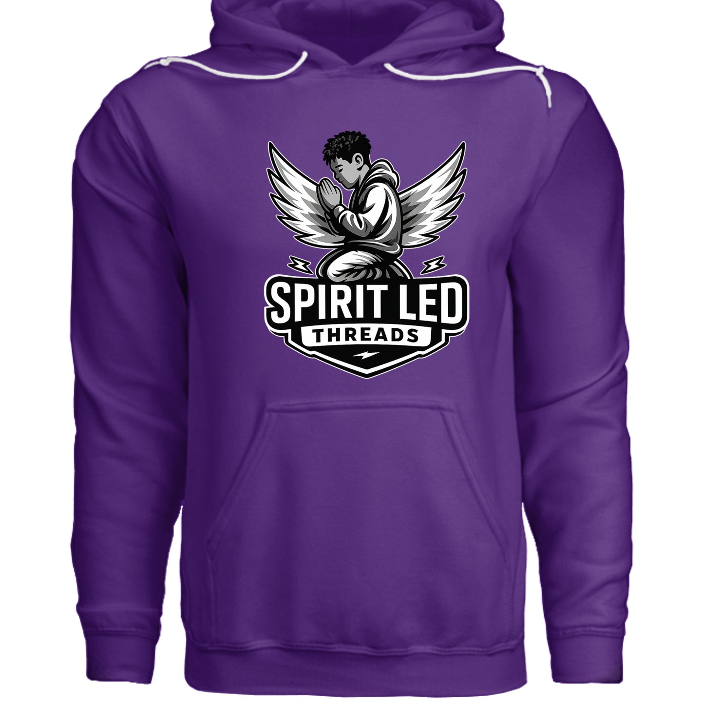 TEAM PURPLE - 3719 - FRONT