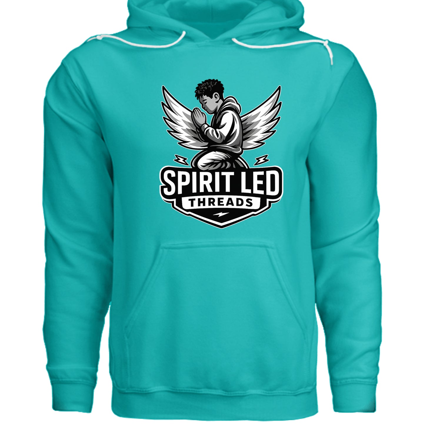 TEAL - 3719 - FRONT