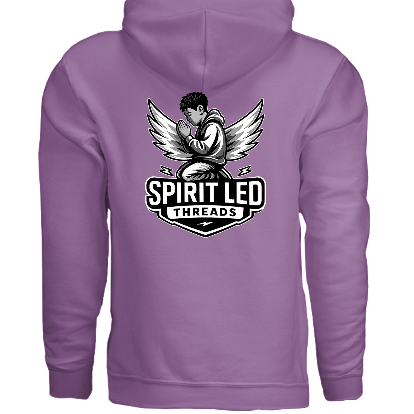 Dark Lavender - 3719 - BACK