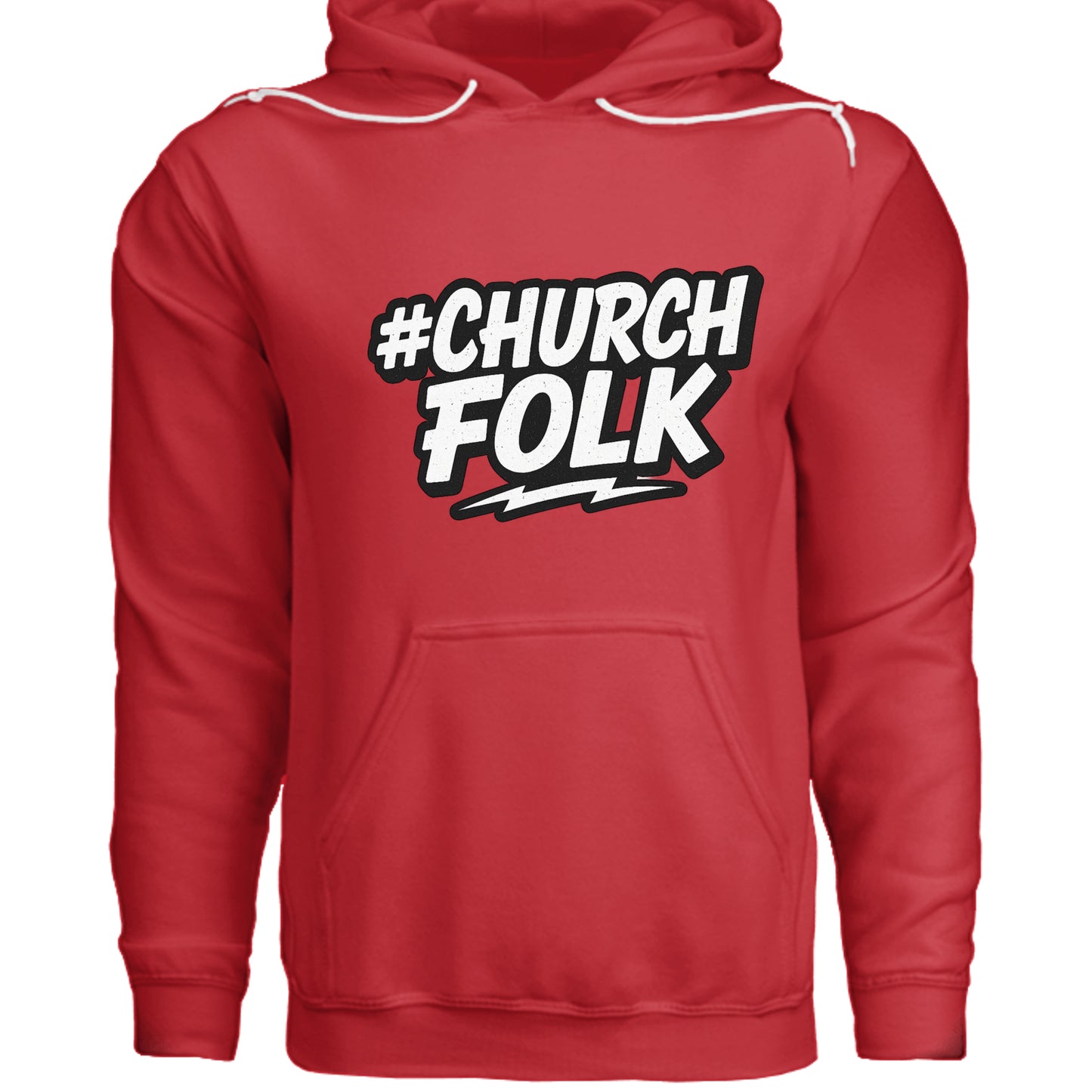 RED - 3719 - FRONT