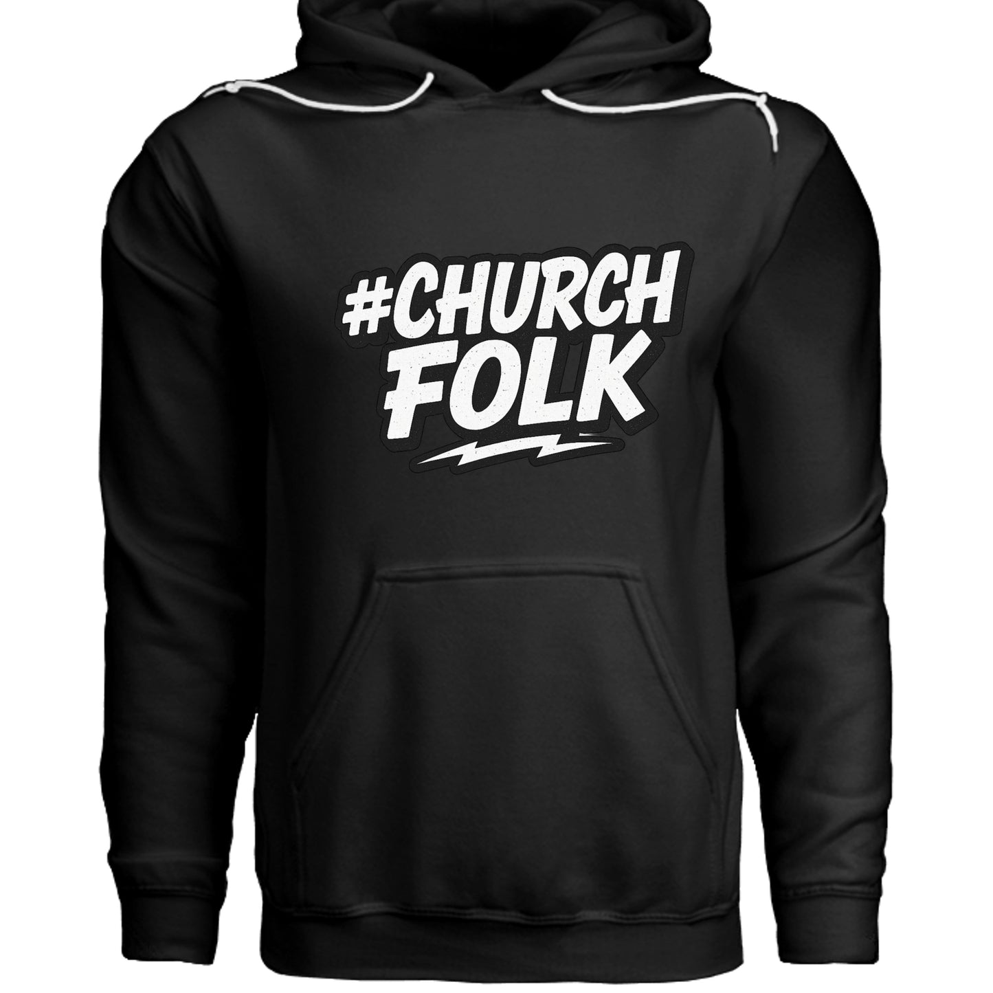 BLACK - 3719 - FRONT