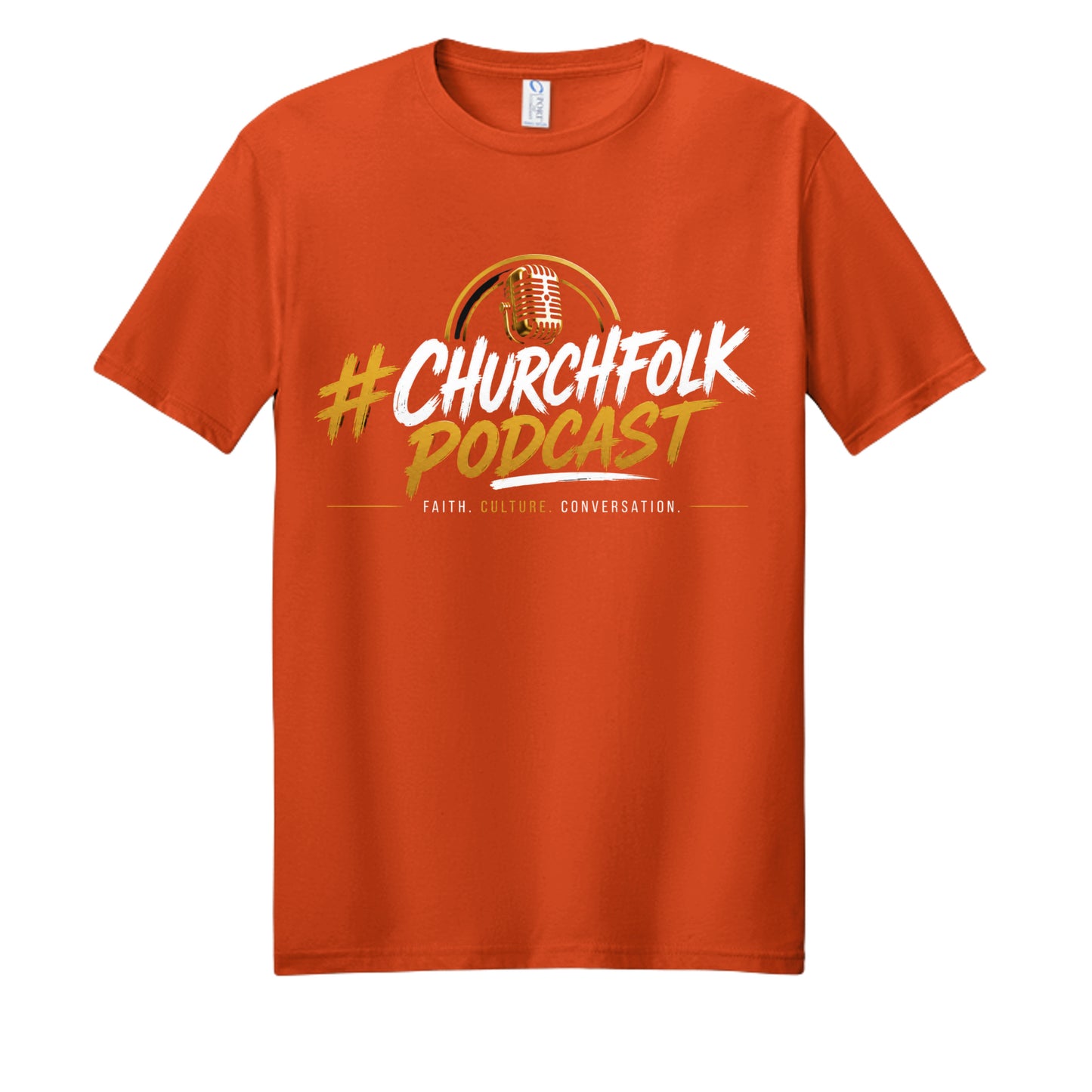 Orange - PC450 - FRONT