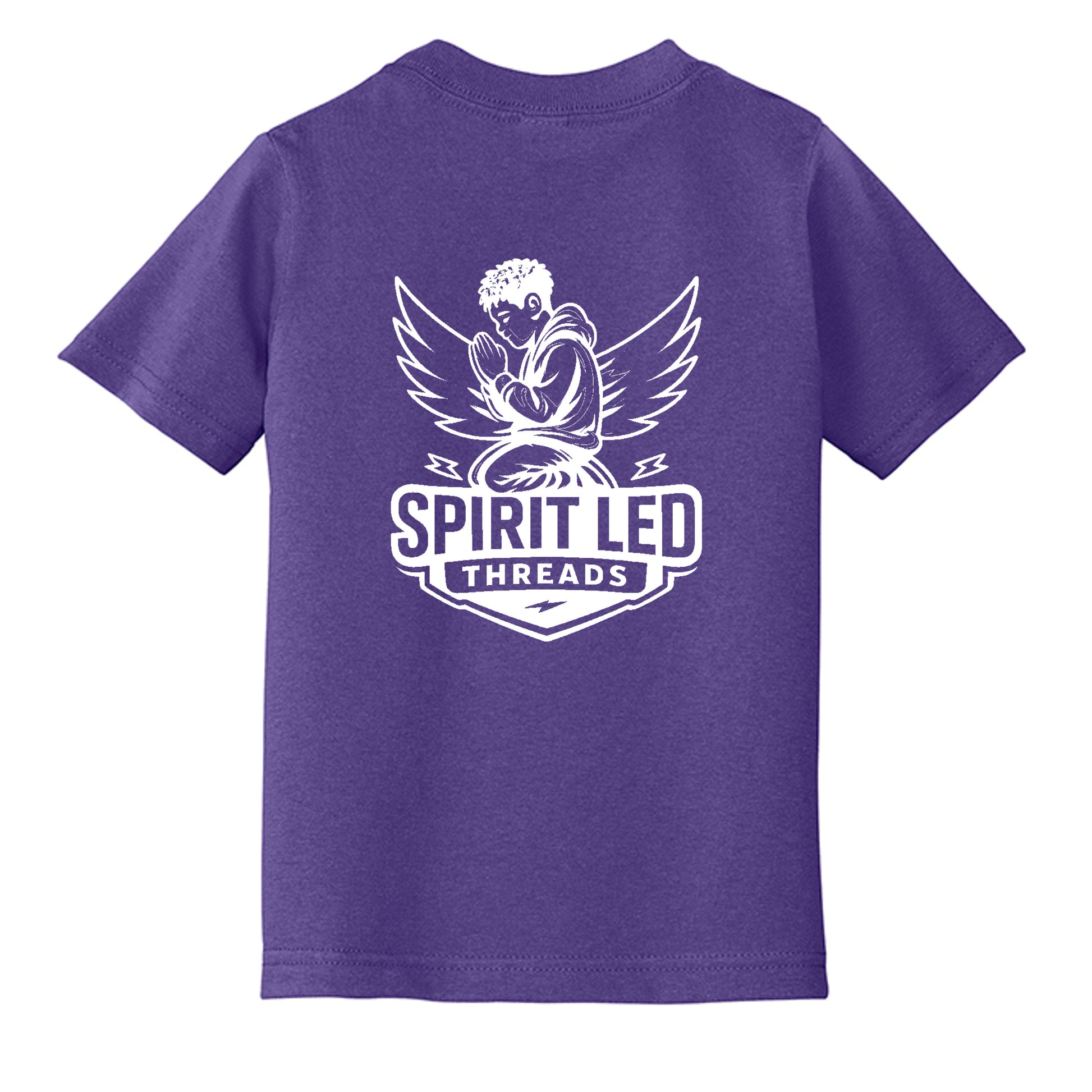 Purple - CAR54T - BACK