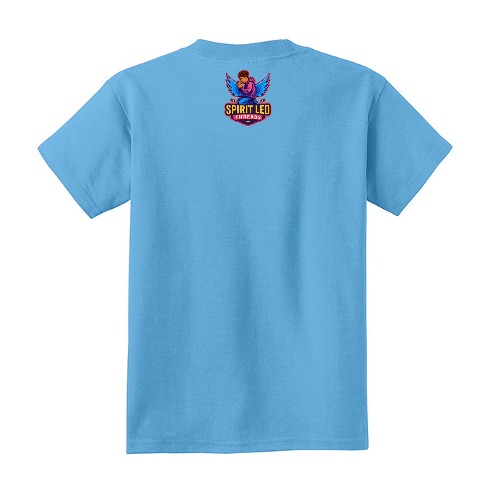 Aquatic Blue - PC54Y - BACK