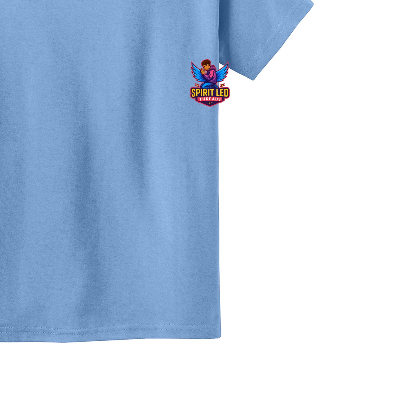 Carolina Blue - PC54Y - BACK