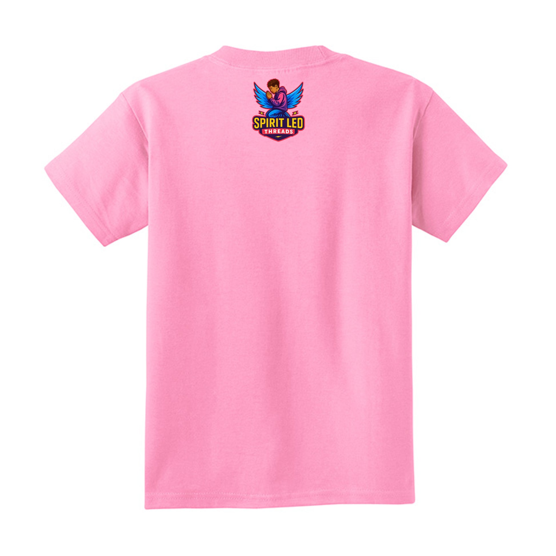 Candy Pink - PC54Y - BACK
