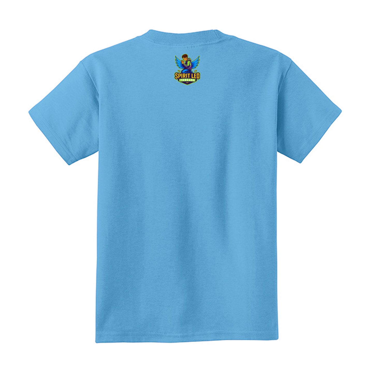 Aquatic Blue - PC54Y - BACK