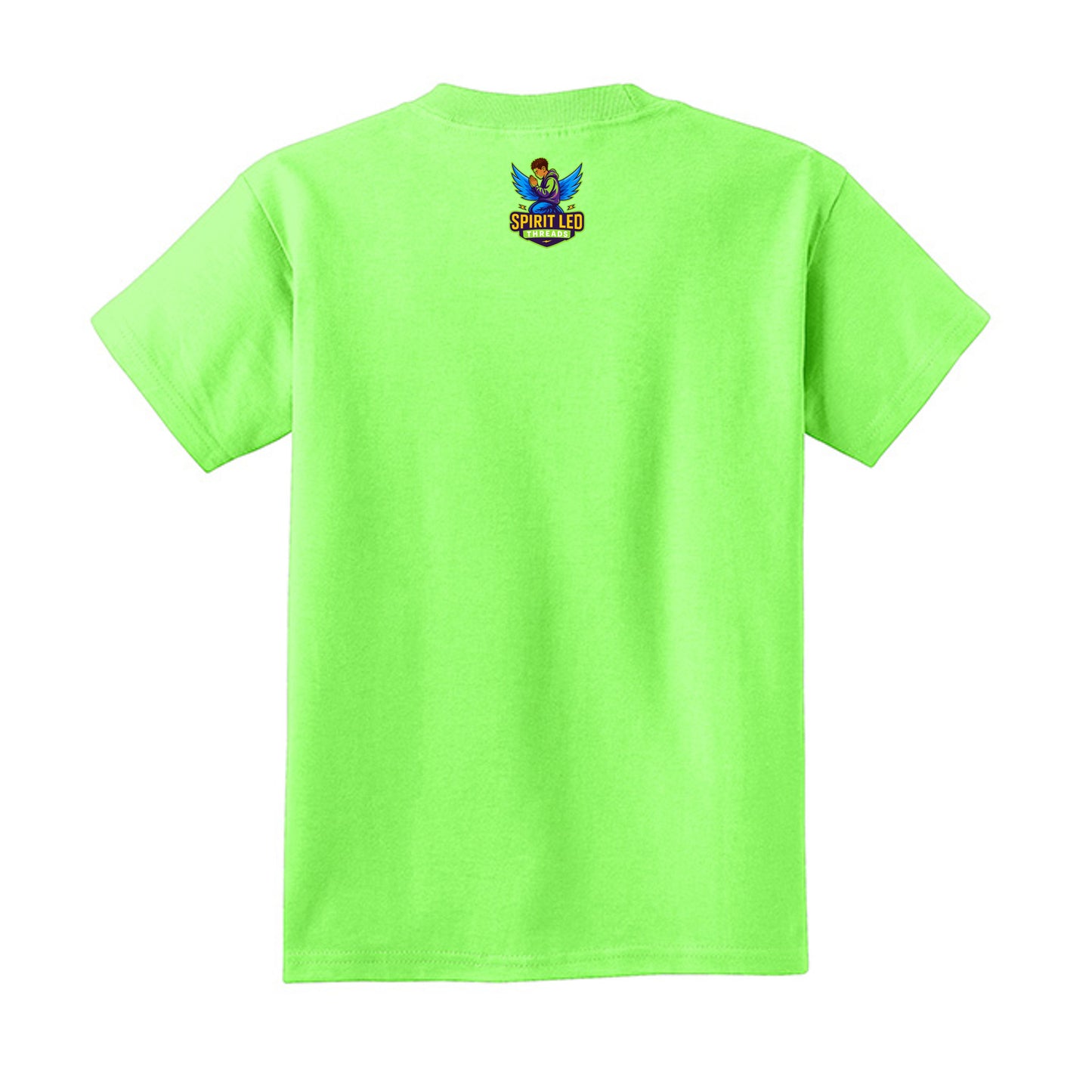 Neon Green - PC54Y - BACK
