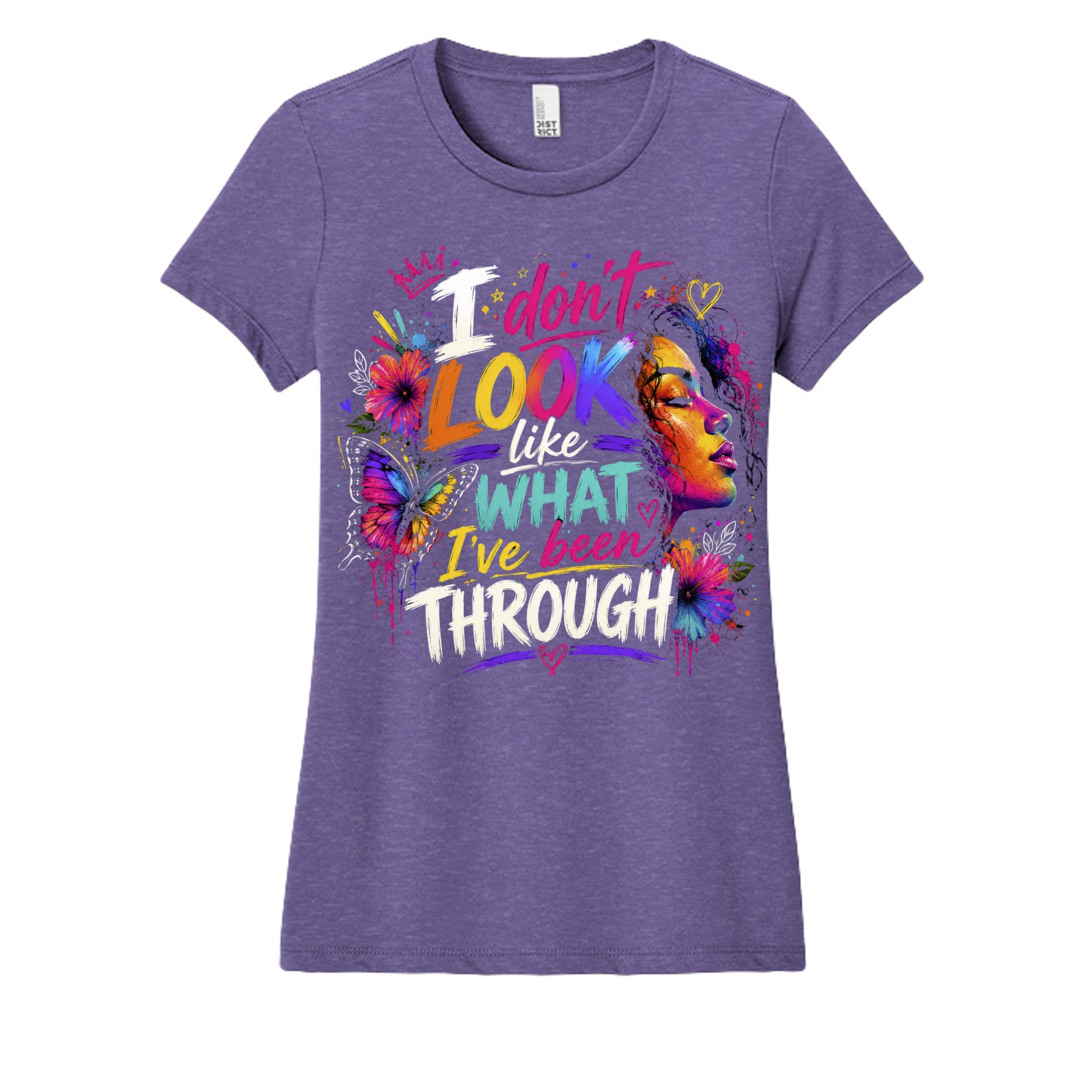 Purple Frost - DM130L - FRONT